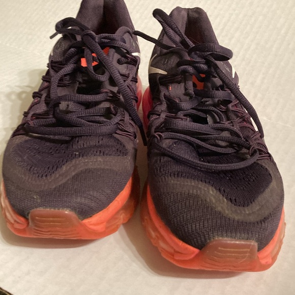Ladies Nike Airmax shoes size 7 - Picture 5 of 10